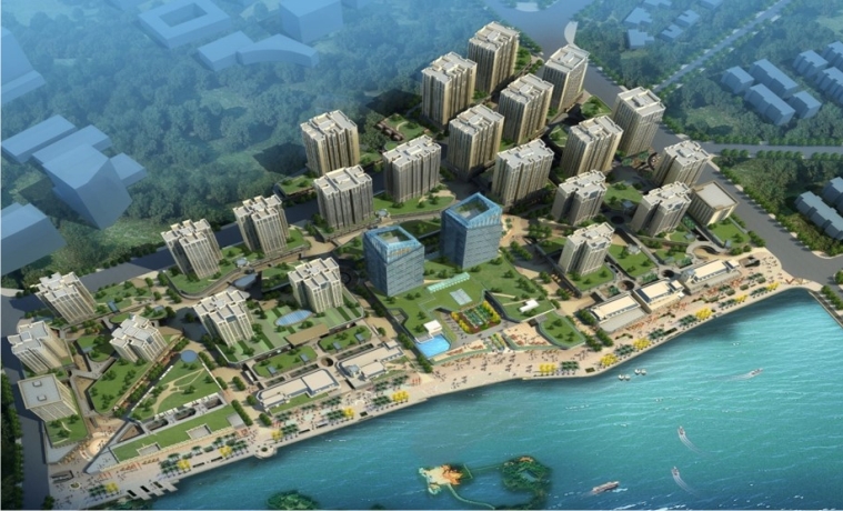 蒙自南湖新世界希爾頓酒店