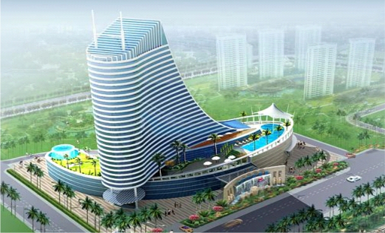 江門(mén)海逸富豪酒店