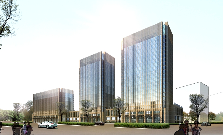 北京玲瓏集團(tuán)產(chǎn)業(yè)園