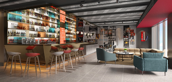 宜必思發(fā)布8.0創(chuàng)新空間概念，或?qū)⒋蚱平?jīng)濟(jì)型酒店轉(zhuǎn)型定式